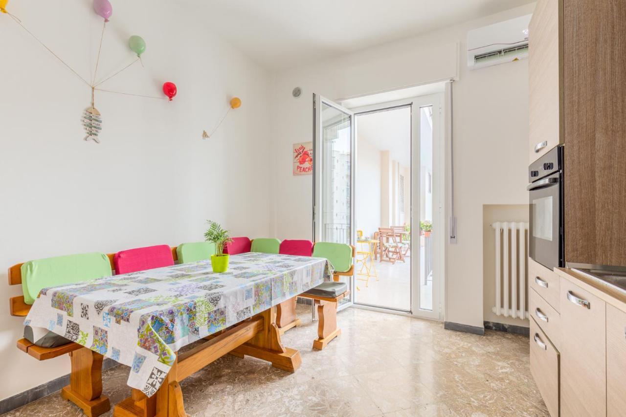 Robertone Guest House Бари Екстериор снимка