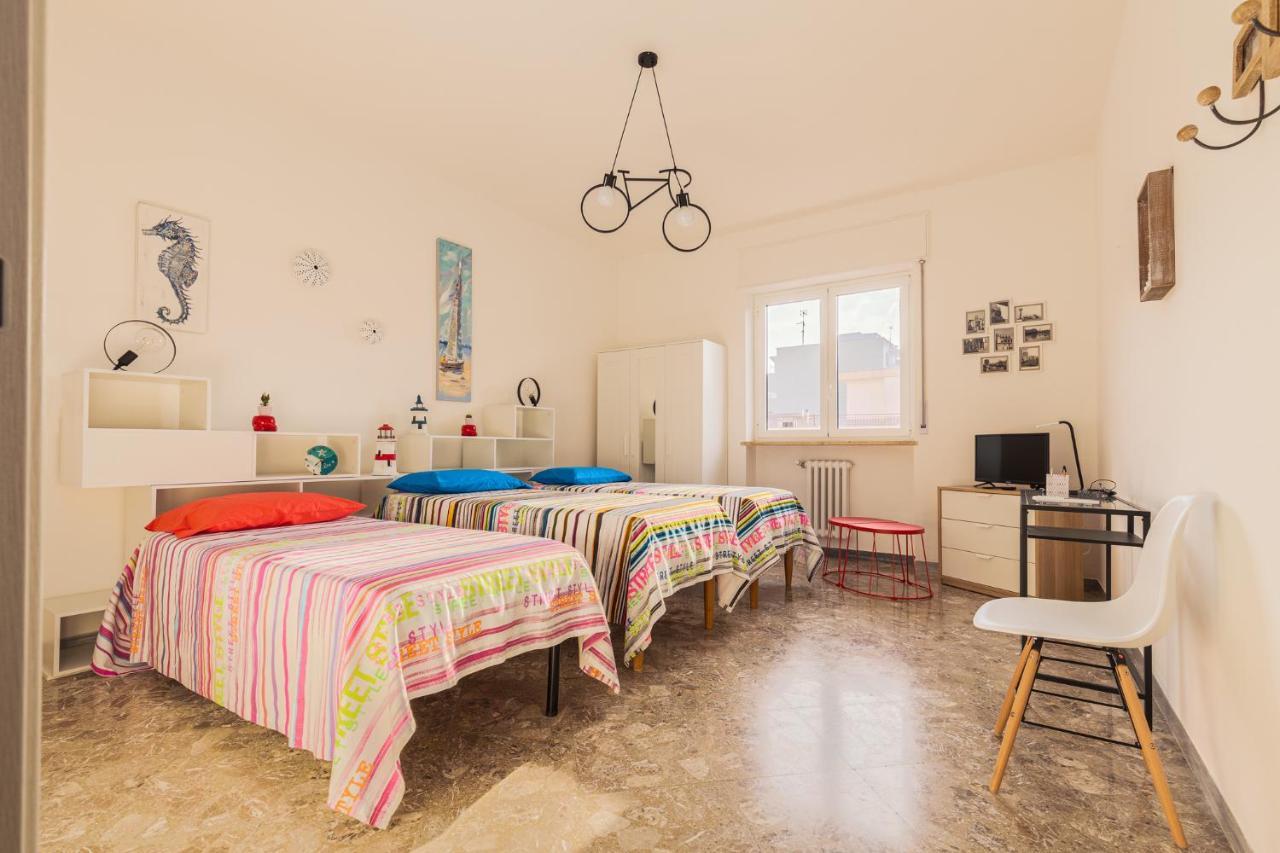 Robertone Guest House Бари Екстериор снимка